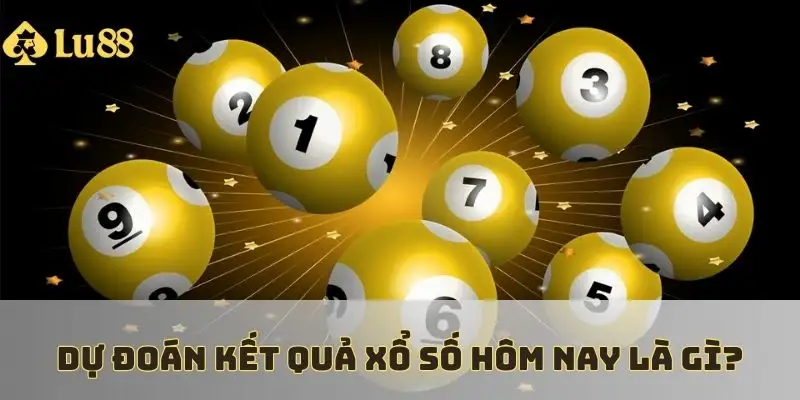 Dự đoán kết quả xổ số là gì?